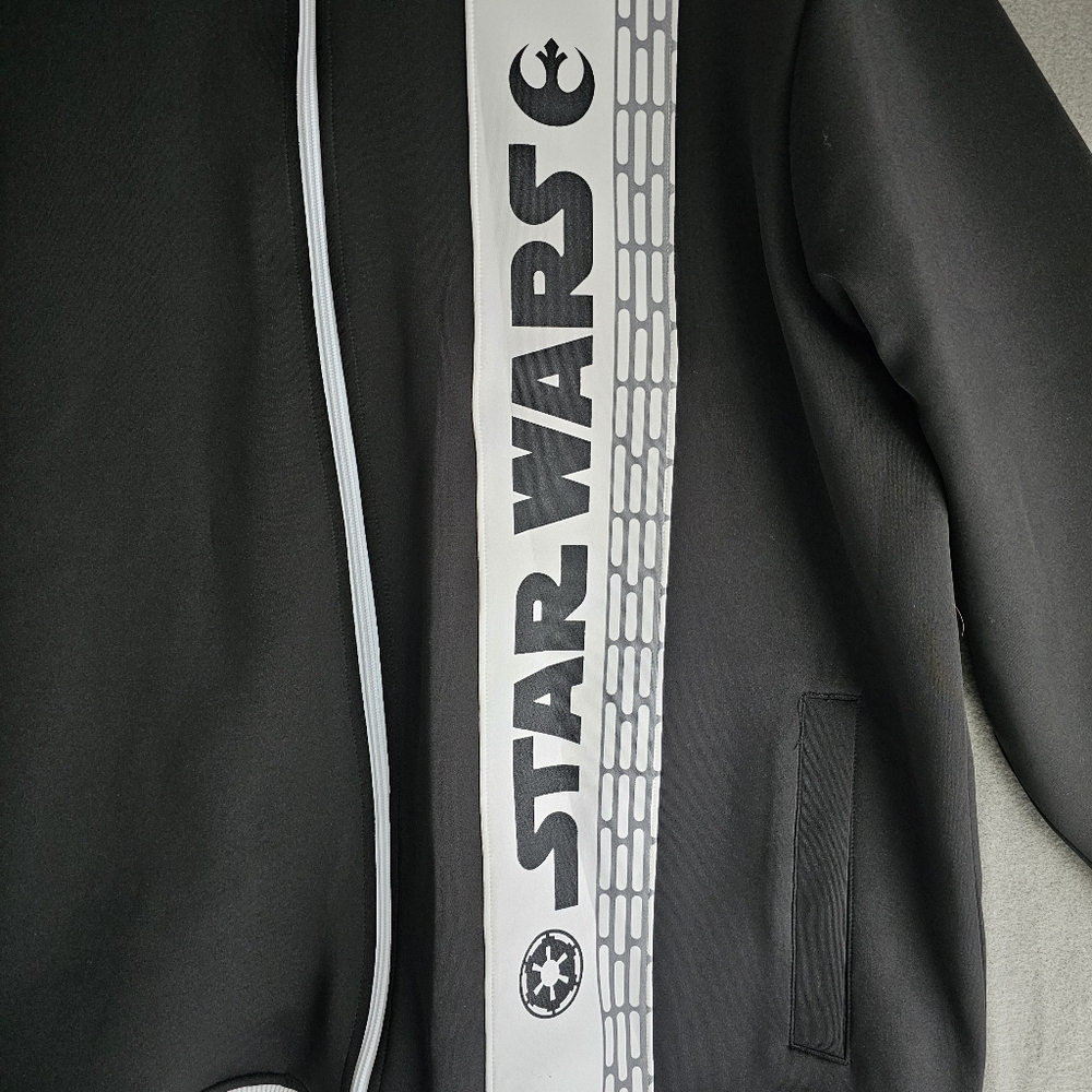 Men's Disney star wars track jacket - Picture 4 of 5